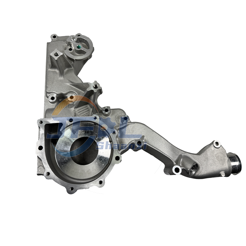 Sinotruk HOWO T7 SITRAK C7H Heavy Truck MC11 MC13 Motor Ersatzteilverteilungsgeh&auml;use 200V06330-5041 Verteilerkasten