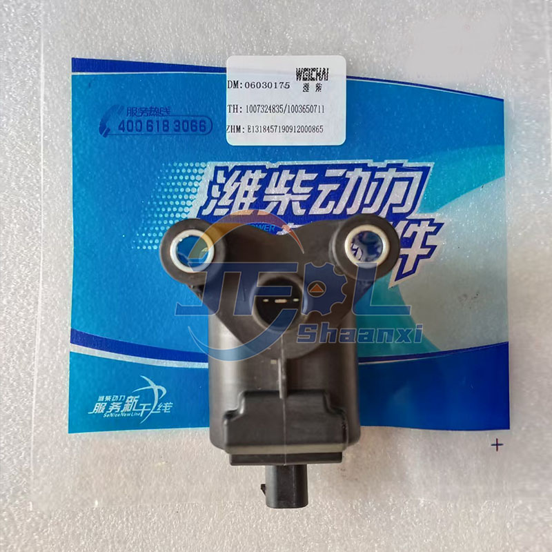 Hei&szlig;er Verkauf Original Weichai Motor Ersatzteile Z&uuml;ndspule 1007324835 1003650711 f&uuml;r schwere Lkw