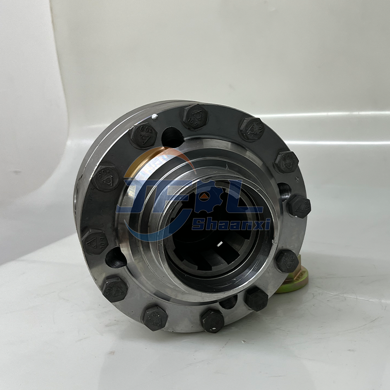 Bestseller WG9231320272 WG9231320271 LKW-Achsendifferentialbaugruppe f&uuml;r Sinotruk HOWO T7H TH7 T5G LKW-Ersatzteile