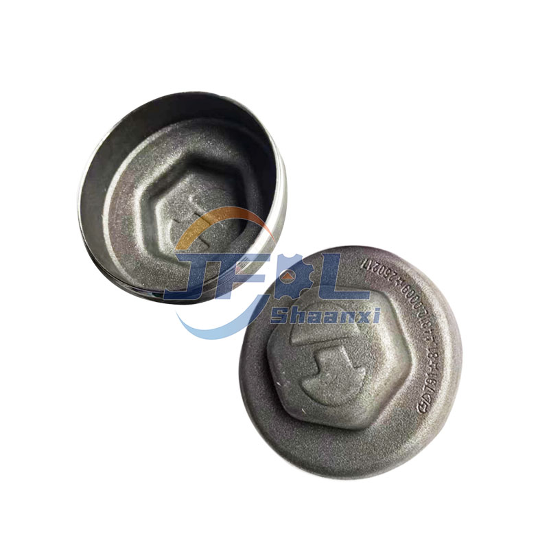 Tapa de cubo de rueda delantera de repuestos para camiones Shacman de alta calidad 81.44312.0009