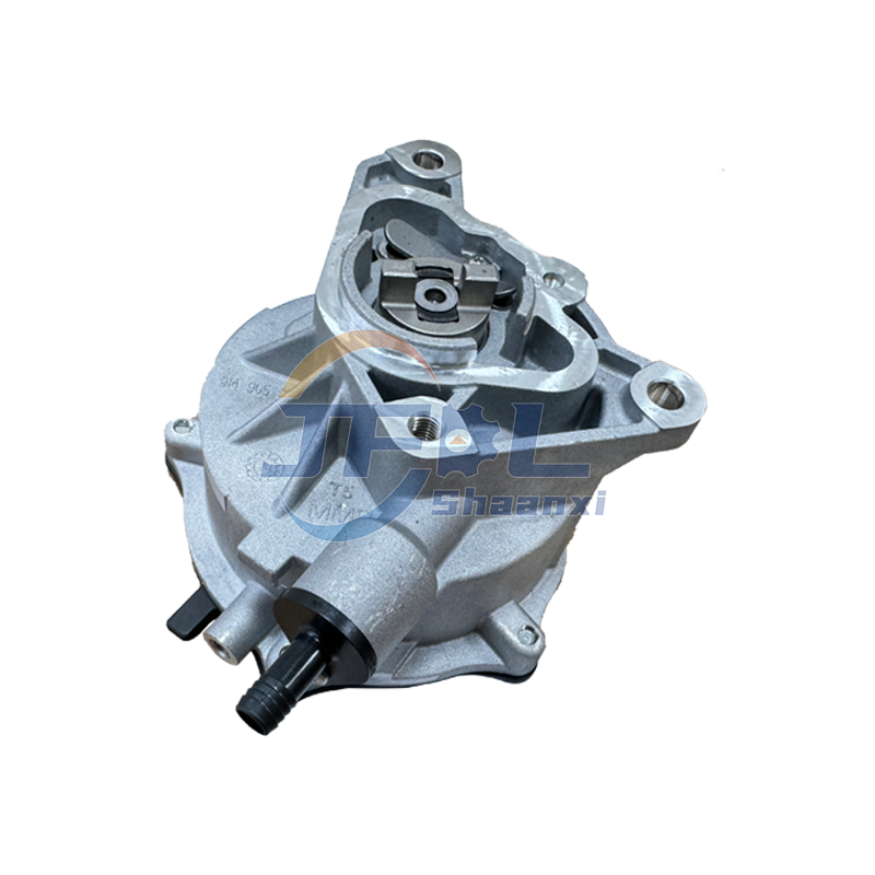 Original 5282085 ปั๊มสูญญากาศสำหรับ Foton Auman ETX CTX Aumark Heavy Duty และรถบรรทุก Series ISF 2.8/3.8 ชิ้นส่วนเครื่องยนต์