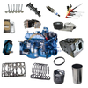 Weichai Engine WD615 WP10 WP12 WP13 قطع الغيار 612630050146 1000929191 طقم تصليح جوانات صمامات العادم