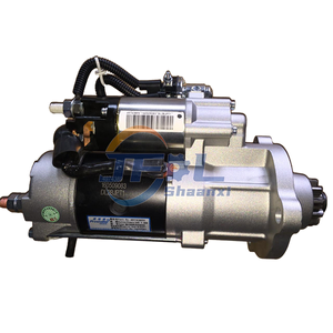 Fabrik verkauft direkt schwere LKW-Teile Motor ISM11 4974389 4974389X 8200301 Anlasser f&uuml;r Shacman Truck