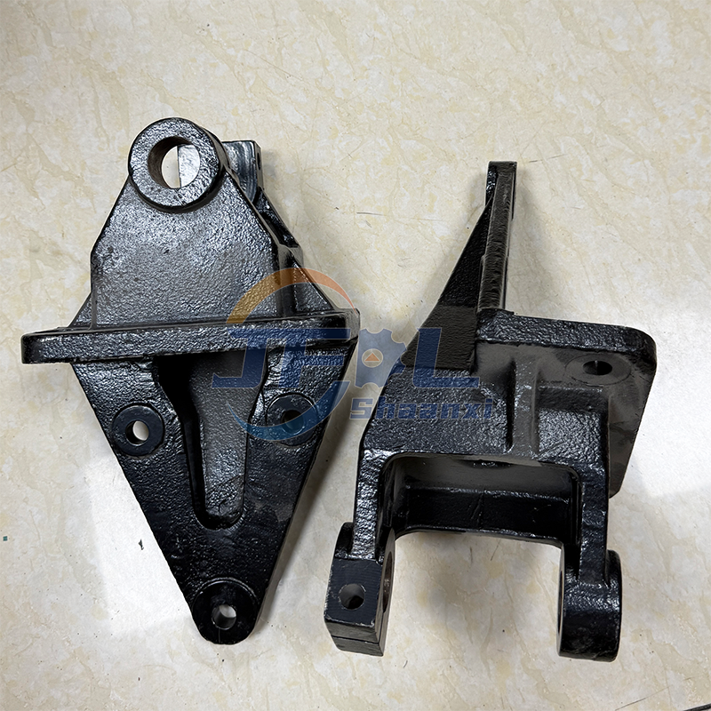 Pi&egrave;ces de camion SHACMAN Shacman Delong F3000 M3000 X3000 SZ970000736, support avant gauche &agrave; ressort avant