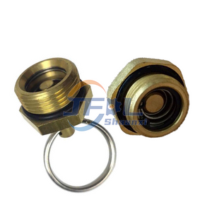Pi&egrave;ces de rechange de camion SHACMAN, camion &agrave; benne basculante, pi&egrave;ces de camion minier, vanne de vidange d'eau 81.51260.6054
