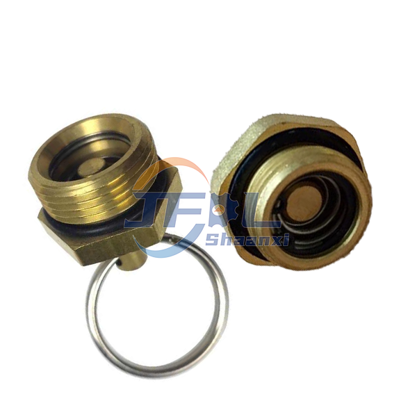 Запасные части для грузовиков SHACMAN, самосвал, горнодобывающий грузовик, части 81.51260.6054, сливной клапан для воды