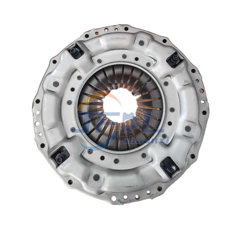 Fornitura di fabbrica DZ91189160151 Piastra di pressione della frizione (tipo push 430) per parti di camion Shacman Delong F3000, X3000, H3000