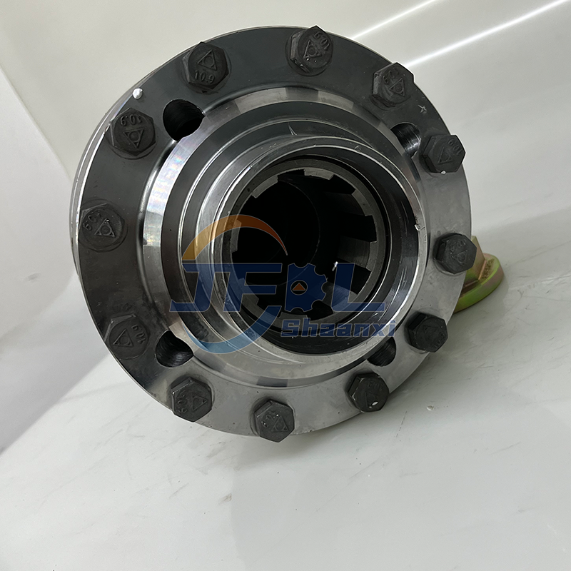 Bestseller WG9231320272 WG9231320271 LKW-Achsendifferentialbaugruppe f&uuml;r Sinotruk HOWO T7H TH7 T5G LKW-Ersatzteile