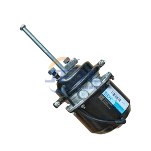 JFDL ساينو تراك Howo قطع غيار الشاحنات Hohan Foton Auman Spare Parts AK35190302BZ3 AK35190402BZ3 المحور الخلفي اليسار غرفة الفرامل الهواء اسطوانة الفرامل اليمنى اسطوانة الهواء