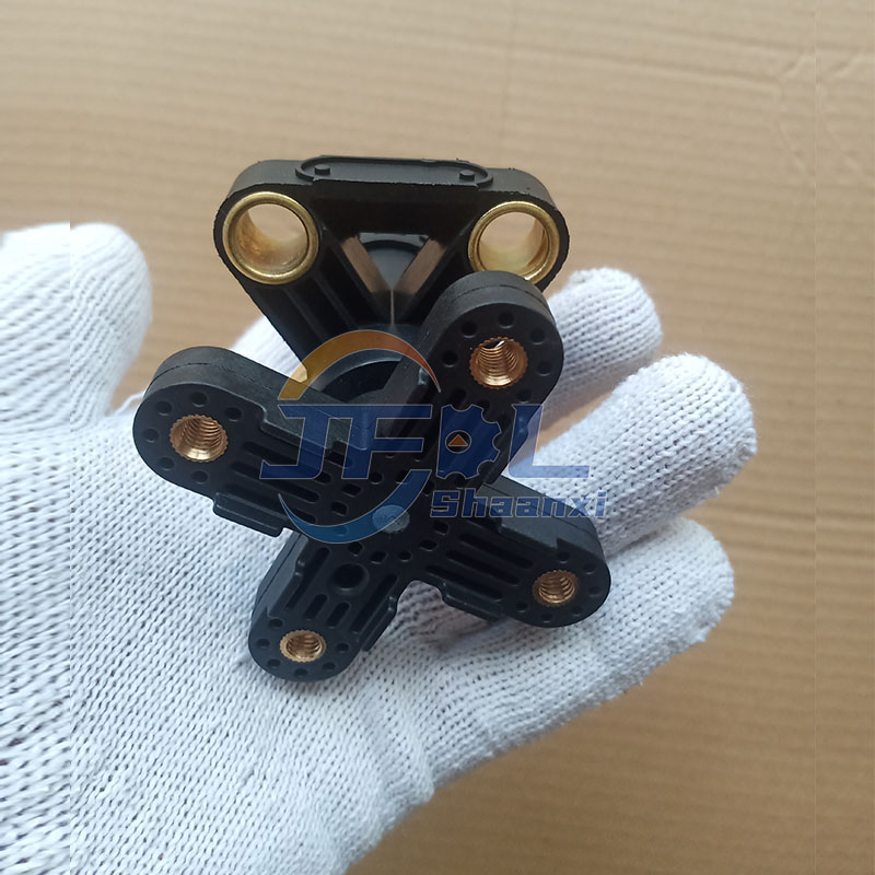 Capteur de hauteur de pi&egrave;ces de rechange pour camion lourd DZ95189711200 4410501200 pour accessoires de camion SHACMAN