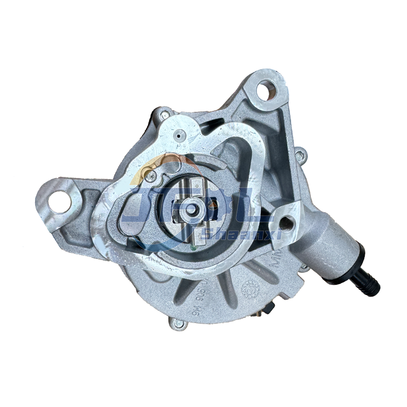 Original 5282085 ปั๊มสูญญากาศสำหรับ Foton Auman ETX CTX Aumark Heavy Duty และรถบรรทุก Series ISF 2.8/3.8 ชิ้นส่วนเครื่องยนต์