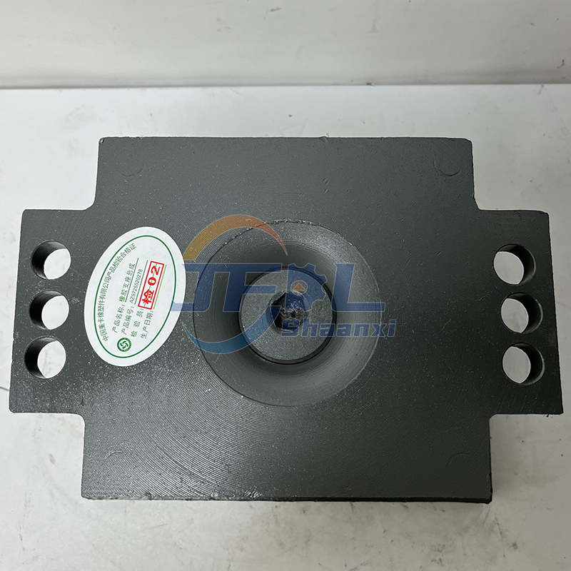 Sedili di gomma del motore diesel dei pezzi di ricambio resistenti di SINOTRUK Howo T7H TH7 T5G AZ9725520278/4