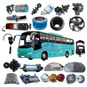 Para Yutong Bus Zhongtong King Long Ankai SIG Bus chasis cuerpo motor y otras piezas A4710902755 A4710902455 4988747 4988747
