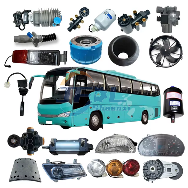 Pour Yutong Bus Zhongtong King Long Ankai SIG Bus ch&acirc;ssis corps moteur et autres pi&egrave;ces A4710902755 A4710902455 4988747 4988747