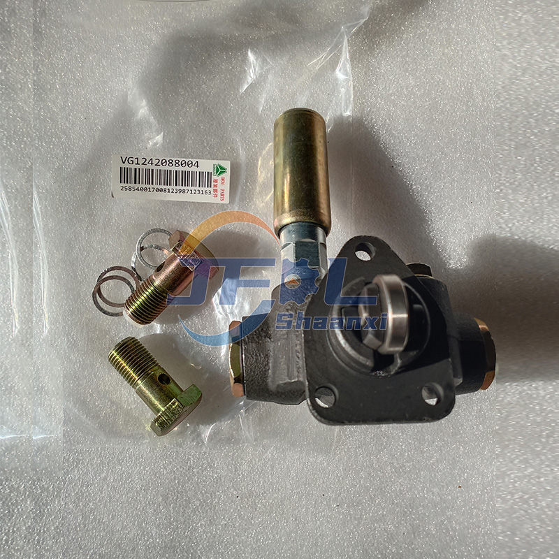 Wechai – pi&egrave;ces de rechange pour moteur Diesel, pompe de transfert de carburant, ensemble de pompe &agrave; carburant VG1242088004 pour Sinotruk HOWO