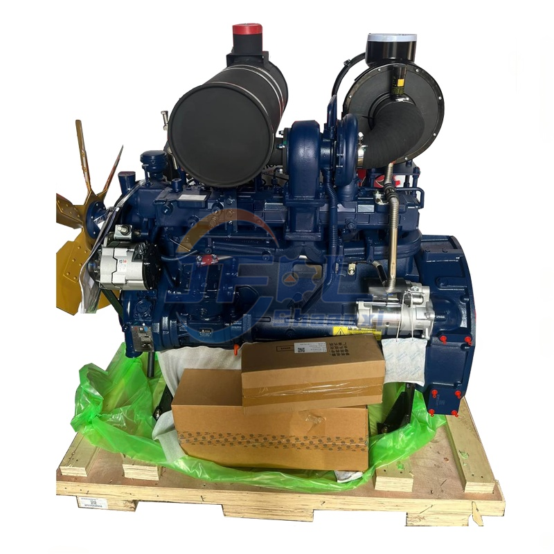 Chinesischer Lieferant WP6G175E22 6P23G021757 WEICHAI Motorbaugruppe f&uuml;r verschiedene Lader, Motorgrader, Stra&szlig;enwalzen, andere Modelle