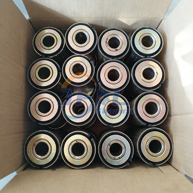 Boccola aperta per camion pesanti Shacman H3000 M3000 F2000 F3000 con molla anteriore 81.43722.0061