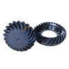 Stock Disponibile Parti del camion HD90149320072 Assale posteriore Accessori per ingranaggi circolari Coppia di ingranaggi conici Rapporto di trasmissione 21:28 per Shacman