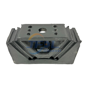 Vendita calda originale Sinotruck Howo SITRAK A7 H7 T7H TH7 pezzi di ricambio motore camion WG9100590031 supporto posteriore motore