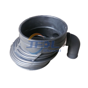 Sinotruk SITRAK HOWO C7H Truck MC11 Accesorios del motor 202V09402-0178 Boquillas de admisi&oacute;n del motor (entrada del sobrealimentador) Tubo de admisi&oacute;n