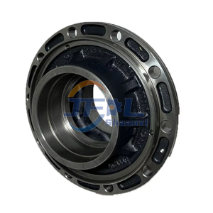 Ensemble de moyeu de roue arri&egrave;re AC16, accessoires pour camions lourds, AZ9231340309, pour SINOTRUK HOWO