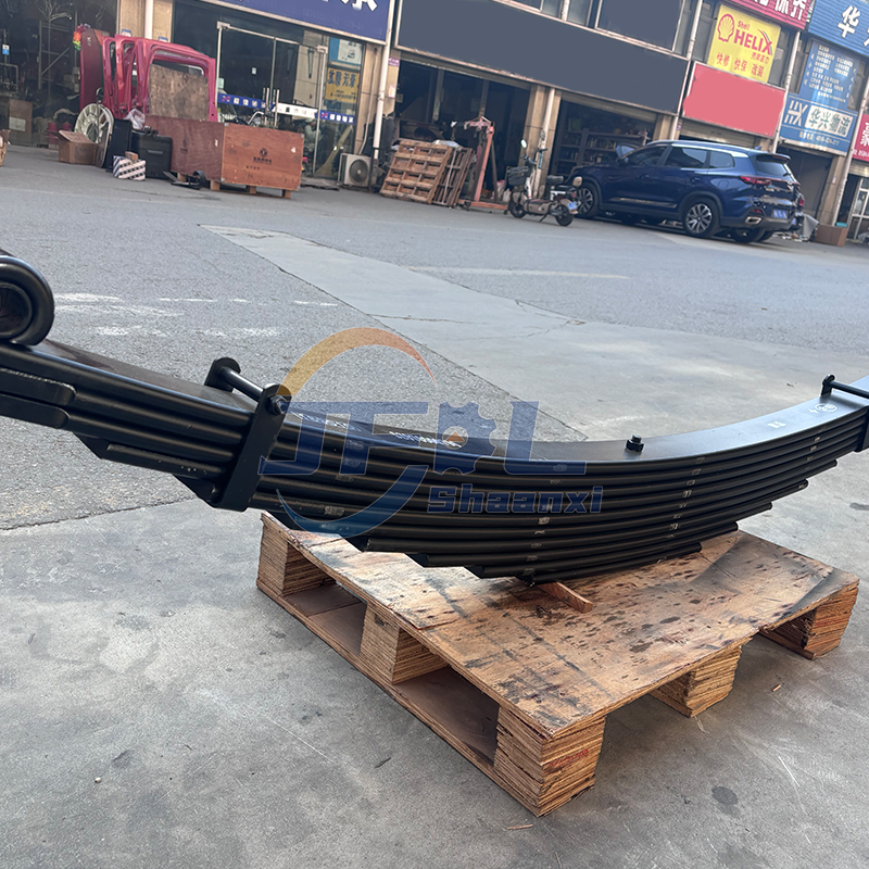 Fornitura del produttore Shacman F3000 Nuovo M3000 X3000 Pezzi di ricambio per camion Molle a balestra anteriori SZ970000796 