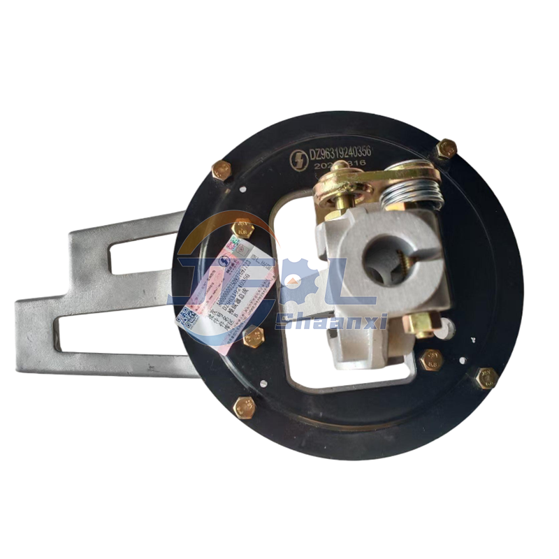 Shacman F3000 X5000 X6000 X3000 Bộ điều khiển bộ điều khiển hộp số v&agrave; truyền động (X3000 Cần k&eacute;p) DZ96319240356