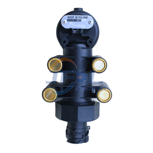 รถบรรทุกหนักชิ้นส่วนเซ็นเซอร์ความสูง Air Suspension 1305844 สำหรับ Man รถบัสอะไหล่ความสูงวาล์วเซ็นเซอร์ระดับ 4410500110 สำหรับ Yutong