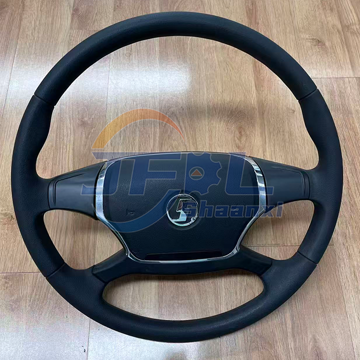Shacman nouveau M3000 pi&egrave;ces de camion ensemble de volant DZ96189460501 volant