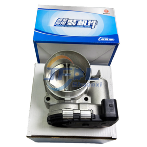 El cami&oacute;n resistente parte el acelerador electr&oacute;nico del motor Shacman Sinotruk Howo 1003543650 Weichai CNG
