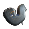 أنبوب دخول الهواء WG9925191003 WG9925190101 WG9925190002 أنبوب مجرى الهواء للشاحنات الثقيلة Sinotruk HOWO A7
