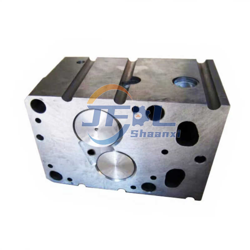 Weichai WD615 WD618 WP10 مجموعة رأس أسطوانة المحرك 612600040282 لقطع غيار ساينو تراك هوو شكمان ديلونج F2000 F3000