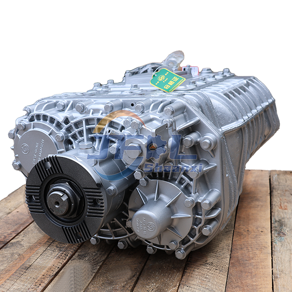 Оригинальные детали для тяжелых грузовиков 12JSDX240TA 12JSDX240T 12JS160TA 12JSD200T БЫСТРАЯ коробка передач в сборе для Shacman XCMG