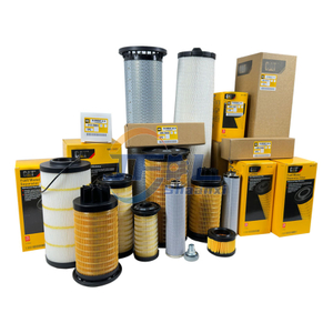 الشركة المصنعة مخصصة عالية الجودة OEM استبدال مرشحات الهواء فلتر زيت الوقود لقطع غيار المحرك