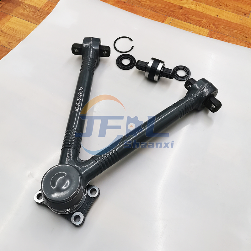 Phụ t&ugrave;ng xe tải Sinotruk Howo hạng nặng được đ&aacute;nh gi&aacute; cao AZ9725529272-1 AZ9925522272 Bộ dụng cụ sửa chữa thanh đẩy V-Thrust Rod