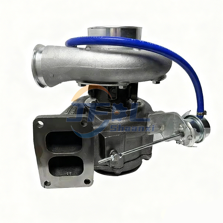 Phụ t&ugrave;ng xe tải SINOTRUK HOWO VG1560118229/1 Bộ tăng &aacute;p cho động cơ Diesel Weichai WD615