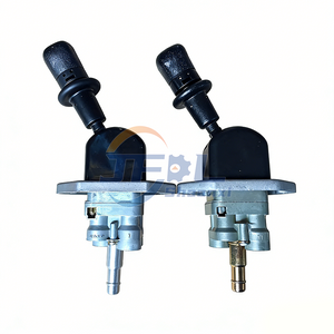 Il camion Shacman Delong X3000 parte la valvola del freno a mano DZ93189360068 DZ93189360061