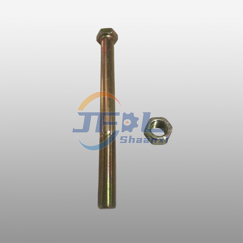 JFDL حار بيع قطع غيار الشاحنات الثقيلة عرافة رئيس البراغي SZ952000773 مسدس الترباس لشكمان 