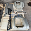 Sottogruppo paraurti Shacman / Modello 2019 / Raffreddato largo / Rete leggera DZ97259624150 DZ97259624040 DZ97259624030 DZ97259624050 DZ97259624004 DZ97259624010 DZ97259624008 DZ97259624007