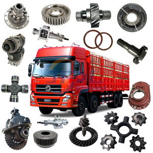 Fornitura di accessori originali Dongfeng Tianlong KC Dongfeng Tianjin KR per autocarri con cassone ribaltabile Trattori Cargo Truck Vehicle Parts
