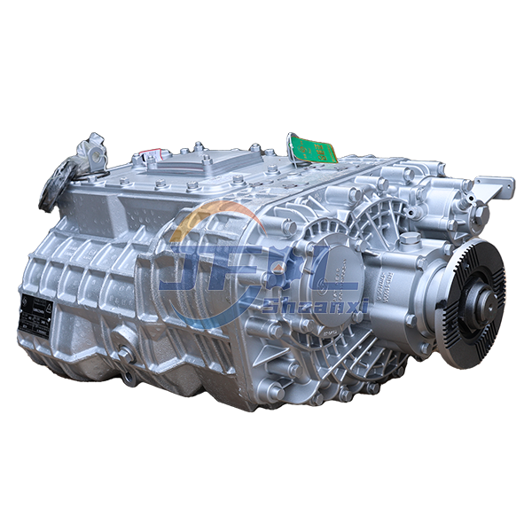 Оригинальные детали для тяжелых грузовиков 12JSDX240TA 12JSDX240T 12JS160TA 12JSD200T БЫСТРАЯ коробка передач в сборе для Shacman XCMG