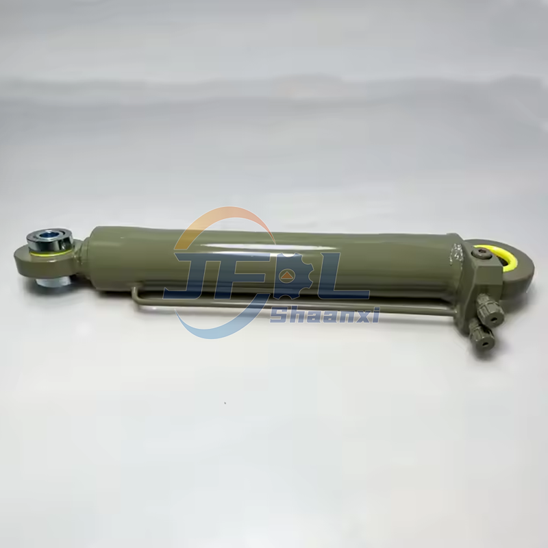 ساينو تراك Howo Truck WG9719820002 WG9719820004 اسطوانة إمالة المقصورة لرفع المضخة عاصي إمالة اسطوانة رفع اسطوانة هيدروليكية