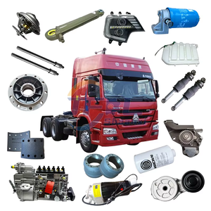 Proveedor chino Sinotruk Howo Repuestos para camiones A7 T7H TX7 TX T5G NX Accesorios para camiones Transmisi&oacute;n del motor Piezas del cuerpo de frenado
