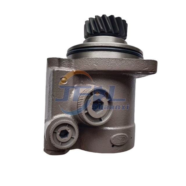 Pompe de direction assist&eacute;e originale de pi&egrave;ces de rechange de camion de Sinotruk Howo/NX/T7H/371 HP pompe &agrave; huile de direction de camion &agrave; benne basculante de Howo WG9719470037