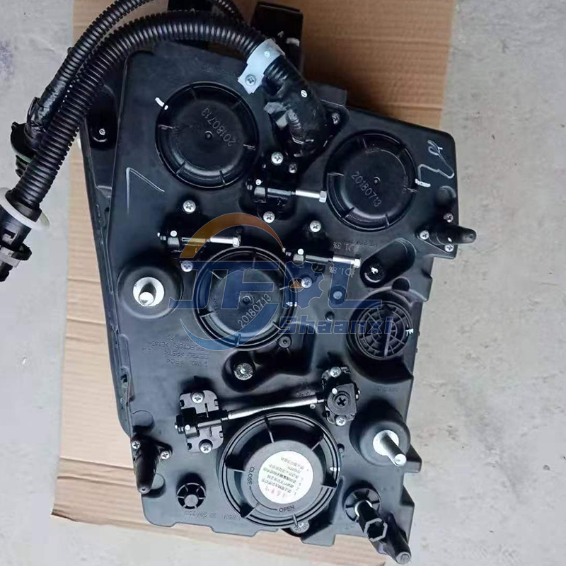 Pi&egrave;ces de rechange pour camion Shacman X3000, feu combin&eacute; avant gauche (lumi&egrave;re, modulation &eacute;lectrique) DZ97189723251