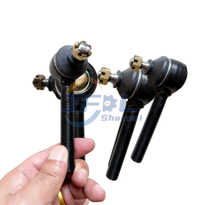 Accessoires de camion de qualit&eacute; sup&eacute;rieure, connecteur sph&eacute;rique de rotule de changement de vitesse DZ96259240139 pour SHACMAN