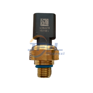 مستشعر ضغط العادم 4384678 لسلسلة Foton Cummins ISG11/ISG12 وسلسلة Dongfeng Cummins ISZ13 ومحركات Weichai WP12/WP13 National VI