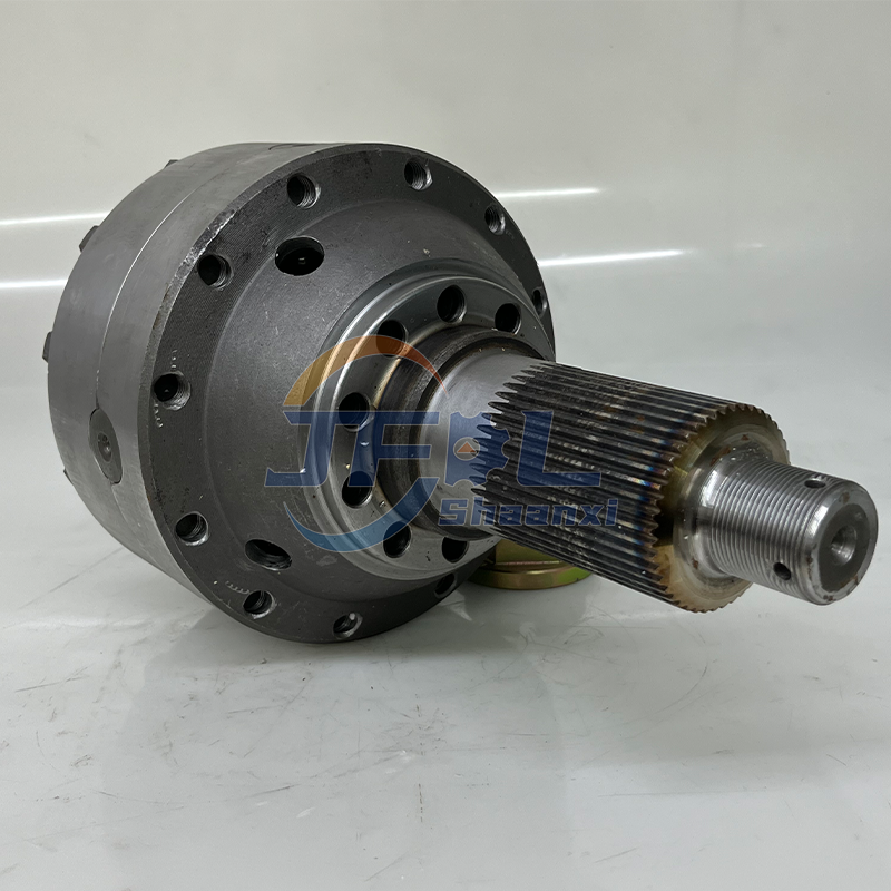 Bestseller WG9231320272 WG9231320271 LKW-Achsendifferentialbaugruppe f&uuml;r Sinotruk HOWO T7H TH7 T5G LKW-Ersatzteile