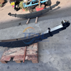 Fornitura del produttore Shacman F3000 Nuovo M3000 X3000 Pezzi di ricambio per camion Molle a balestra anteriori SZ970000796 