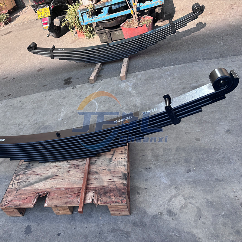 Fornitura del produttore Shacman F3000 Nuovo M3000 X3000 Pezzi di ricambio per camion Molle a balestra anteriori SZ970000796 